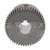 HUB, PUMP, 48T, BOWEX, DB PUMP, ST 1" BORE