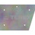 CHEEK LINER, UPPER DS