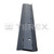TITAN/WARRIOR 4 HOLE SCREEN CLAMP CTR