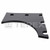 WARRIOR 1800 FEEDER HOPPER OUTLET RUBBER