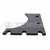 WARRIOR 1800 FEEDER HOPPER OUTLET RUBBER