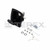 SQUARE DOOR HANDLE LATCH / LOCK ASSY (12.86.3030)