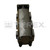 PUMP, HYD, 5063/5033/5033, TRIPLE, CH2100X (09560153/09520127)