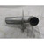 HR5163 CAT 3054 EXHAUST 2ND SECTION