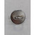 ROUND EYE PLATE WITH STUD - 6 mm X M8