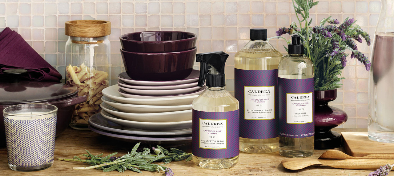 Basil Blue Sage Stainless Sink Set Caldrea Basil Blue Sage Stainless Sink Set Is Perfect For A Smaller Sink Or In A Stainless Sink Hand Lotion Home Fragrances