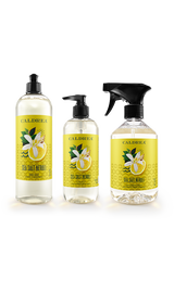 Sea Salt Neroli Cleaning Set