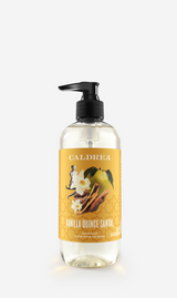 Vanilla Quince Santal Hand Soap