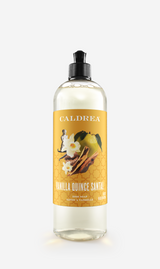 Vanilla Quince Santal Dish soap