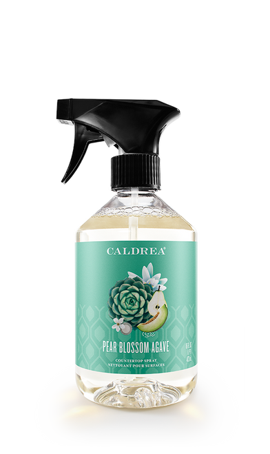 Pear Blossom Agave Countertop Spray