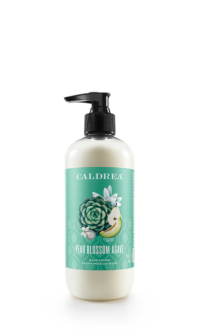 Pear Blossom Agave Hand Lotion