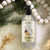 Gilded Balsam Birch Hand Soap in a Festive Setting