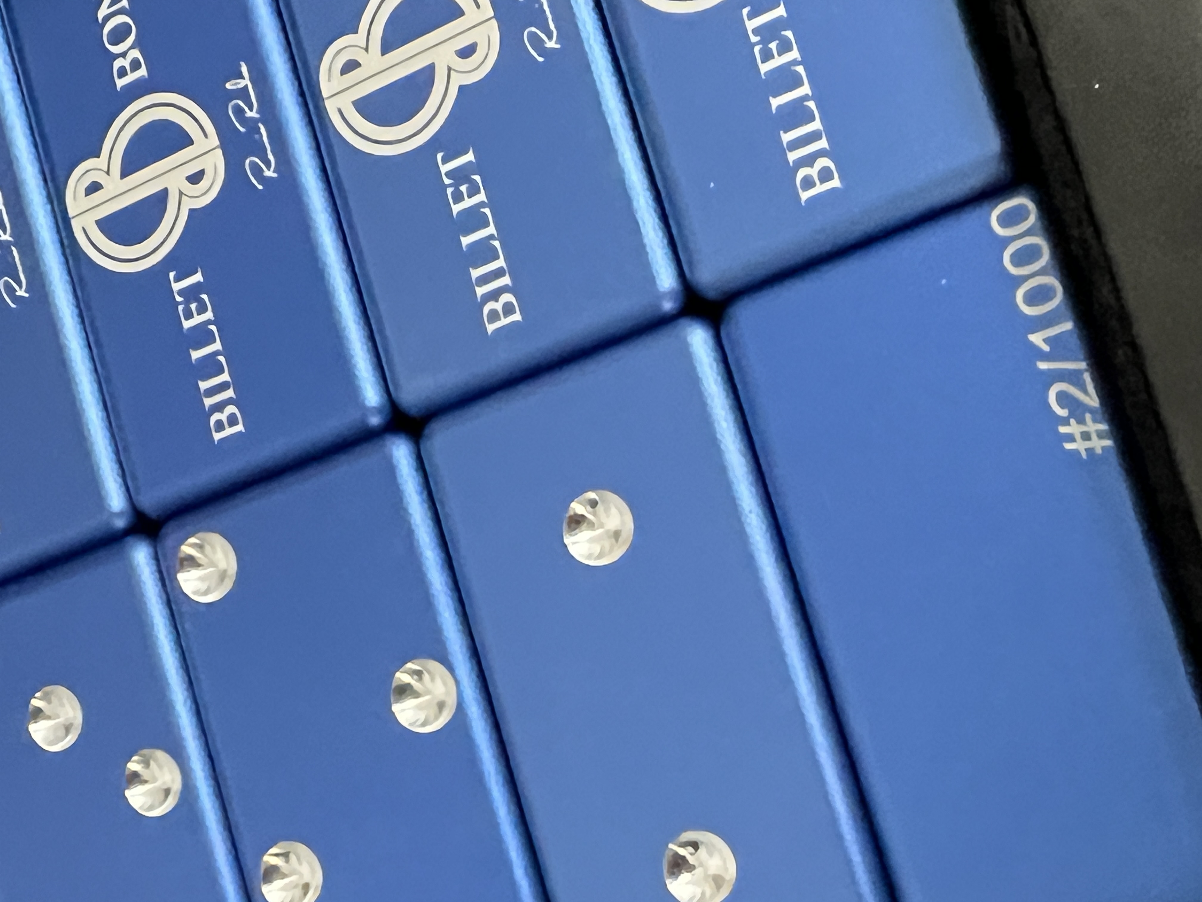 Limited Edition Signature Sets