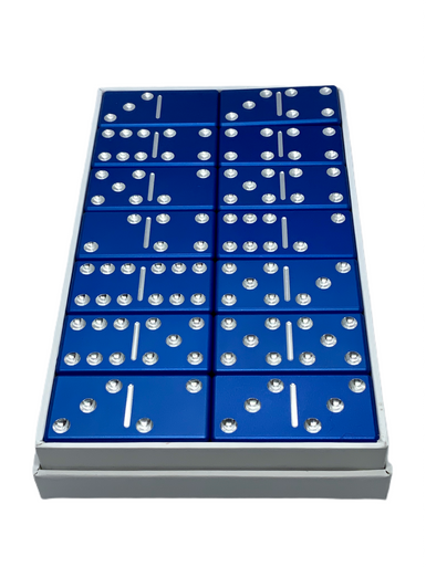 新品登場 Sapphire Blue Dominies トップス