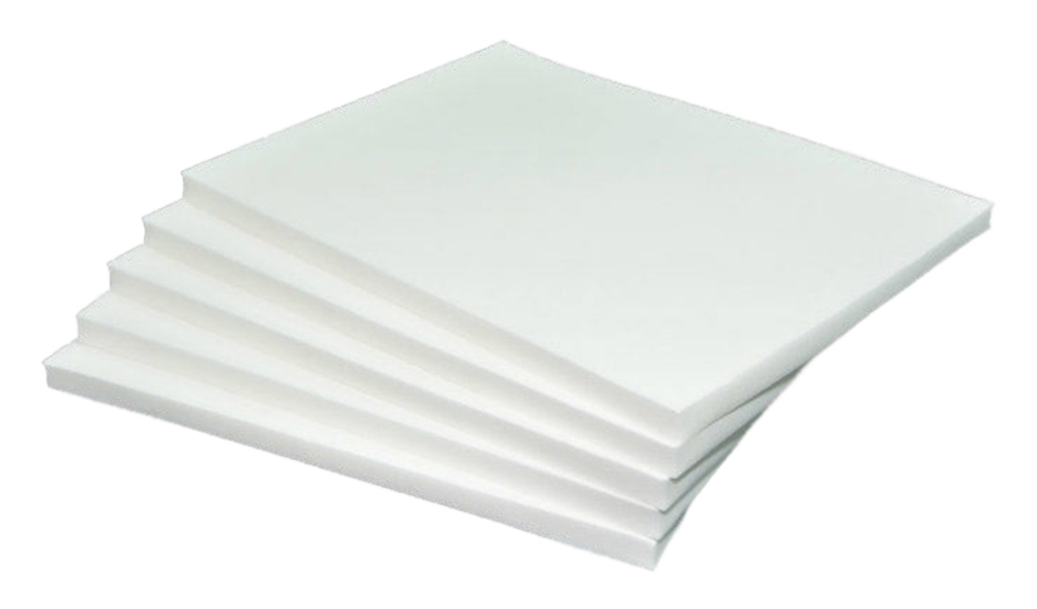 Lipo Foam SHEETS - 3 Pack Standard Sheets MADE USA DOCTOR APPROVED -  Liposuction Healing Foam, Lipo Foam