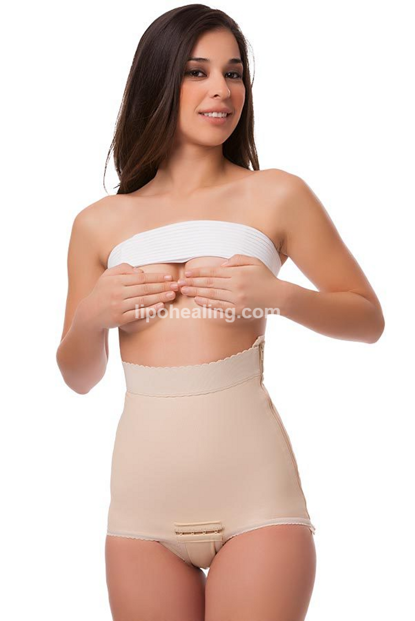 Breast Lift Implant Stabilizer Band Compression Bra Post Surgery