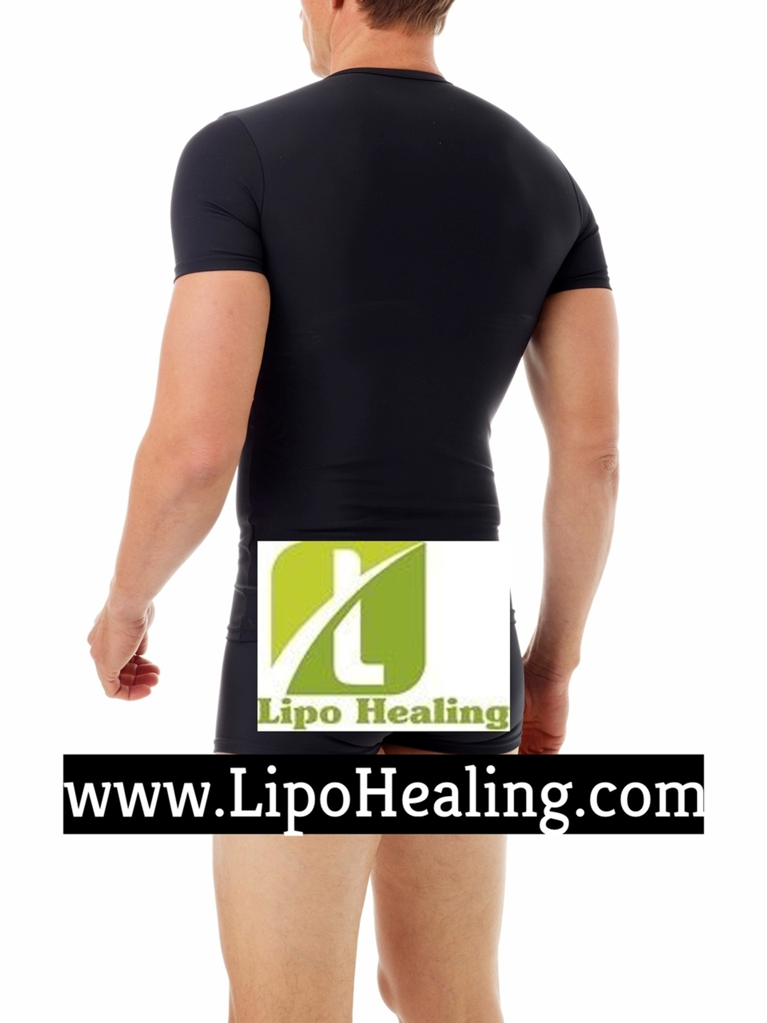 Men's Compression Shirt  Compression Tank Top Men's Liposuction