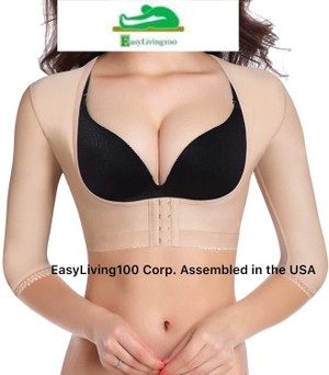 Implant Stabilizer BREAST Band QUALITY POST SURGICAL 3INCH WIDE by USA  Shpwr Inc - Liposuction Healing Foam, Lipo Foam