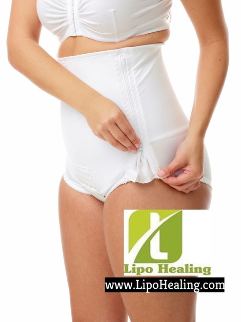Ideal for immediate use following abdominoplasty and liposuction of the abdomen and flanks.
