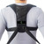 Posture Corrector UNISEX USA Adjustable Upper Back Shoulder Brace 