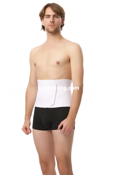 Benefits of Lipofoam When For Tummy Tuck Healing and Recovery