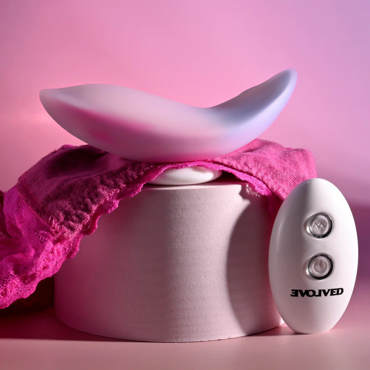 vibrating caterpillar toy Buy Vibrating Panties in India | IMbesharam.com main image 0