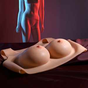 Undergarments Plate C-Cup, Light Undergarments Plate C-Cup, Light