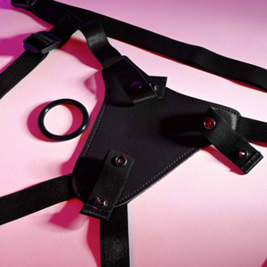 Pleasure Harness by Gender X from Evolved Novelties Pleasure Harness by Gender X from Evolved Novelties