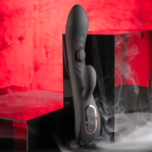 That's The Spot Dual Vibrator from Playboy Pleasure by Evolved Novelties PB-RS-5483-2 That's The Spot Dual Vibrator from Playboy Pleasure by Evolved Novelties PB-RS-5483-2