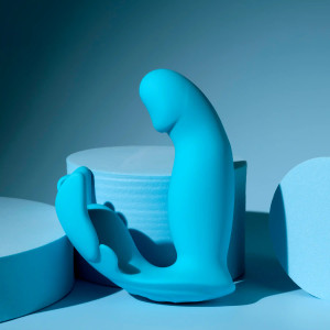Spread Your Wings Come Hither G-Spot Vibrator with Flexible Wings by Evolved Novelties EN-RS-6060-2 Spread Your Wings Come Hither G-Spot Vibrator with Flexible Wings by Evolved Novelties EN-RS-6060-2