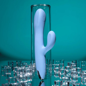 Up & Away Vibrator Dual Vibrator from Playboy Pleasure by Evolved Novelties PB-RS-6237-2 Up & Away Vibrator Dual Vibrator from Playboy Pleasure by Evolved Novelties PB-RS-6237-2