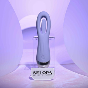 In A Flap Flapping Vibrator by SELOPA SL-RS-4554-2