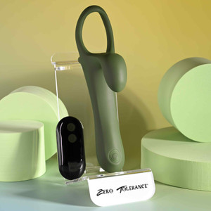 Strap, Tap & Go Silicone Rechargeable Wearable Girth Enhancer by Zero Tolerance ZE-RS-6602-2 Strap, Tap & Go Silicone Rechargeable Wearable Girth Enhancer by Zero Tolerance ZE-RS-6602-2