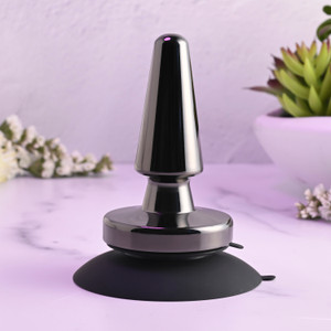 Beginner Metal Plug by Evolved Novelties Beginner Metal Plug by Evolved Novelties