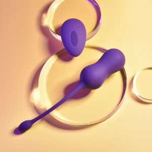 Playboy Double Time kegel balls Playboy Double Time kegel balls
