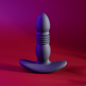 Playboy Trust The Thrust thrusting butt plug Playboy Trust The Thrust thrusting butt plug