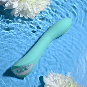 Come With Me rechargeable come hither vibrator by Evolved Novelties Come With Me rechargeable come hither vibrator by Evolved Novelties
