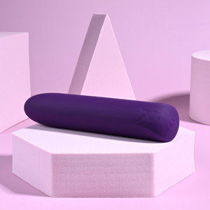 One and Only Playboy Pleasure Flexible silicone Bullet Vibrator with intense vibration by Evolved Novelties One and Only Playboy Pleasure Flexible silicone Bullet Vibrator with intense vibration by Evolved Novelties