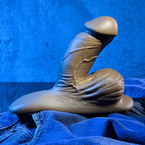 Life-like silicone packer Gender X Life-like silicone packer Gender X
