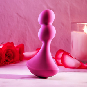Ball Game rotating ball vibrator Gender X by Evolved Novelties Ball Game rotating ball vibrator Gender X by Evolved Novelties