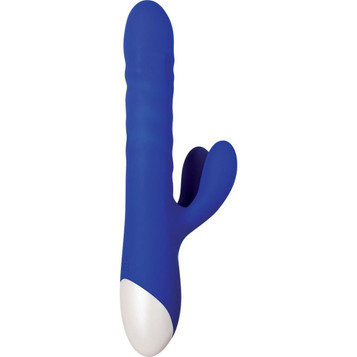 Vibrator with light tip