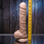 Flexskin Poseable True Feel Dildo, Light