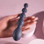 Rumpy Bumpy Beaded Vibrator from Zero Tolerance by Evolved Novelties