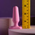 Petite Plug silicone butt plug from SELOPA by Evolved Novelties SL-BP-5773-2