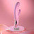 Rub Me Right Rabbit Vibrator from Playboy Pleasure by Evolved Novelties PB-RS-6626-2