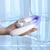 Spring Loaded Silicone Rechargeable Dual Stimulator by Evolved Novelties EN-RS-7210-2