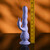 Wiggly Bunny Silicone Rechargeable Vibrator by Evolved Novelties EN-RS-7715-2