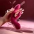 Gentle Persuasion Silicone Rechargeable Vibrator by Evolved Novelties EN-RS-7173-2