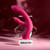 Gentle Persuasion Silicone Rechargeable Vibrator by Evolved Novelties EN-RS-7173-2