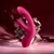 Gentle Persuasion Silicone Rechargeable Vibrator by Evolved Novelties EN-RS-7173-2